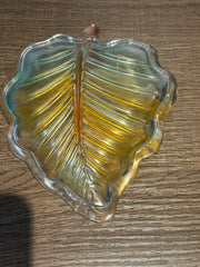 Autumn Leaf Trinket Dish