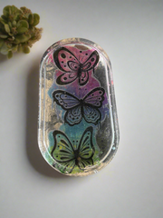 Butterfly Trinket Tray