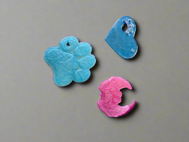 Memorial Keychains for pets