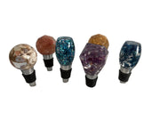 Handcrafted Resin Wine Bottle Stoppers