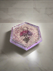Resin Trinket Tray