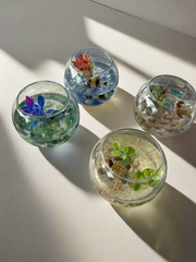 Resin Fish Bowls
