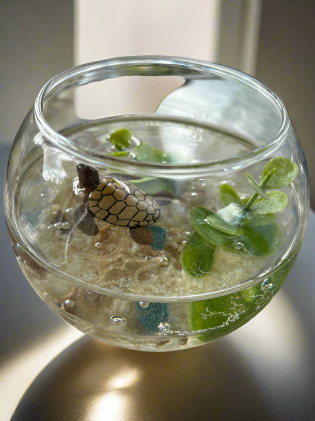Resin Fish Bowls
