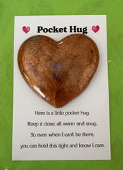 Pocket Hugs