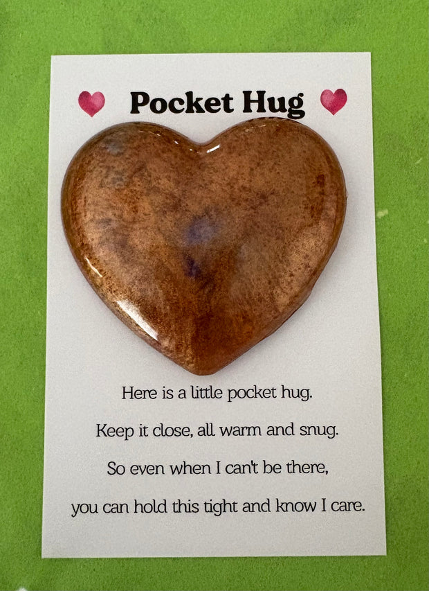 Pocket Hugs