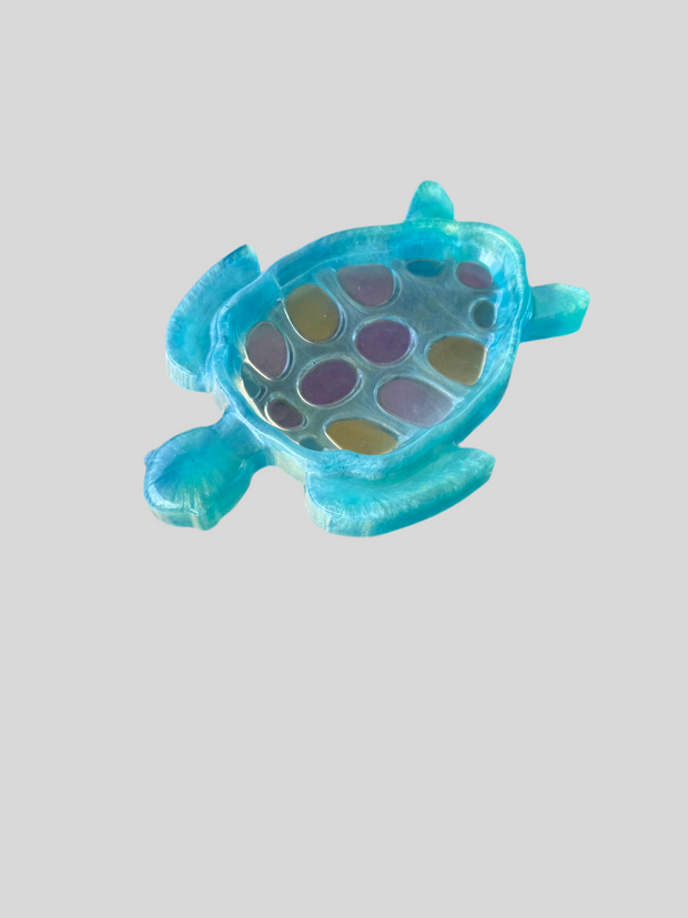 Coastal Sea Turtle Tray