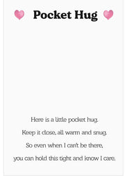 Pocket Hugs