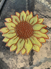 Resin Sunflower